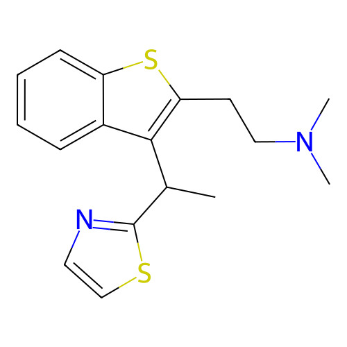 Chemical structure of BindingDB Monomer ID 50314283