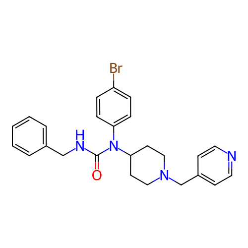 Chemical structure of BindingDB Monomer ID 50314290
