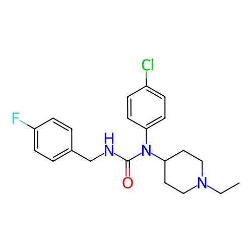 Chemical structure of BindingDB Monomer ID 50314296