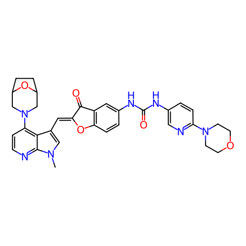 Chemical structure of BindingDB Monomer ID 50314324