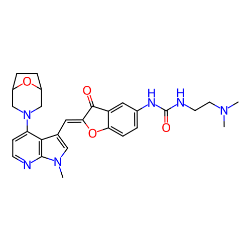 Chemical structure of BindingDB Monomer ID 50314327