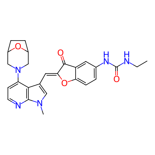 Chemical structure of BindingDB Monomer ID 50314328