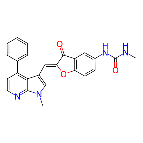Chemical structure of BindingDB Monomer ID 50314331