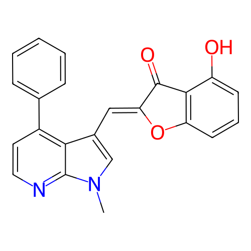 Chemical structure of BindingDB Monomer ID 50314332