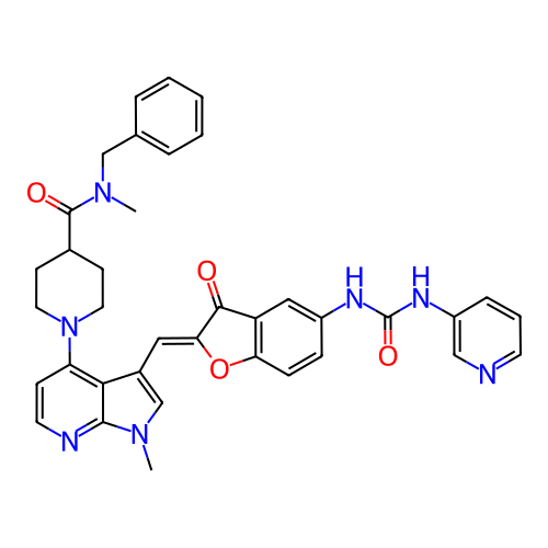 Chemical structure of BindingDB Monomer ID 50314334