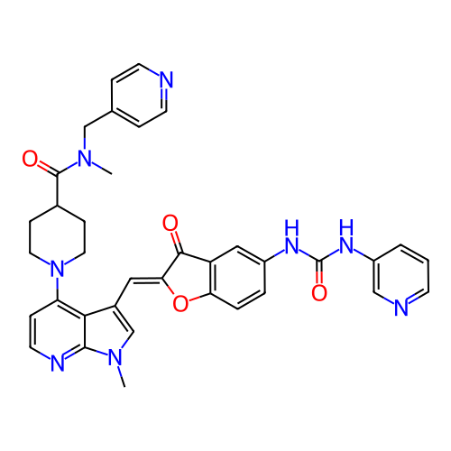 Chemical structure of BindingDB Monomer ID 50314336