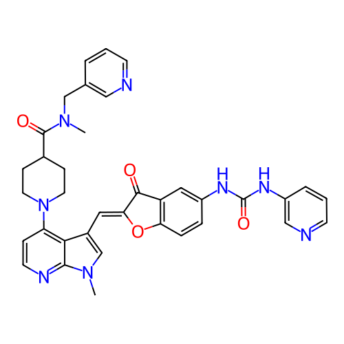 Chemical structure of BindingDB Monomer ID 50314337