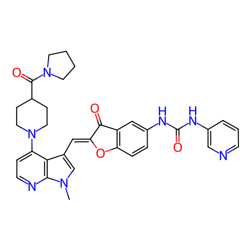 Chemical structure of BindingDB Monomer ID 50314342