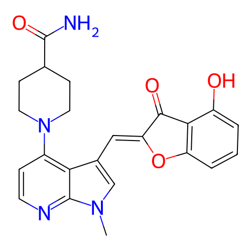 Chemical structure of BindingDB Monomer ID 50314346