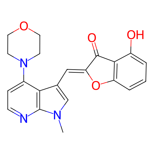 Chemical structure of BindingDB Monomer ID 50314349