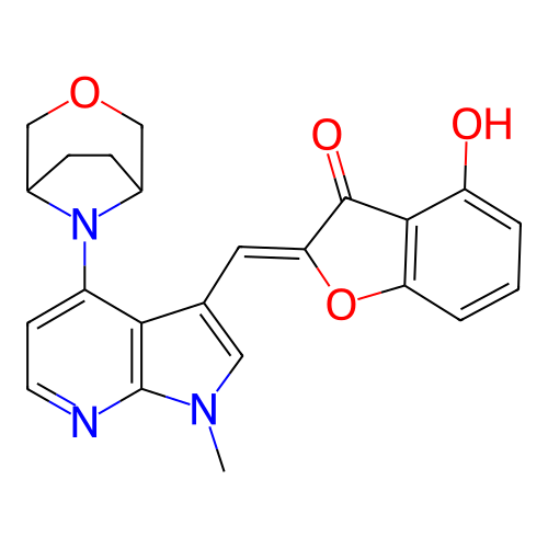 Chemical structure of BindingDB Monomer ID 50314351