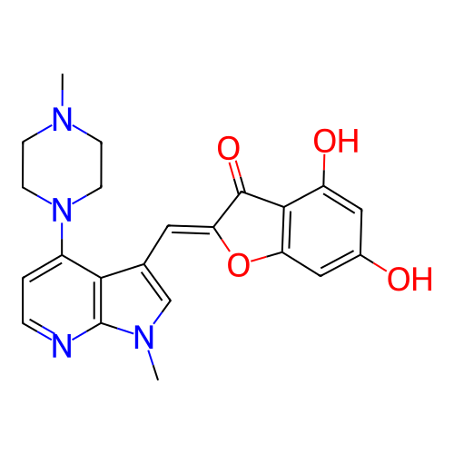 Chemical structure of BindingDB Monomer ID 50314353