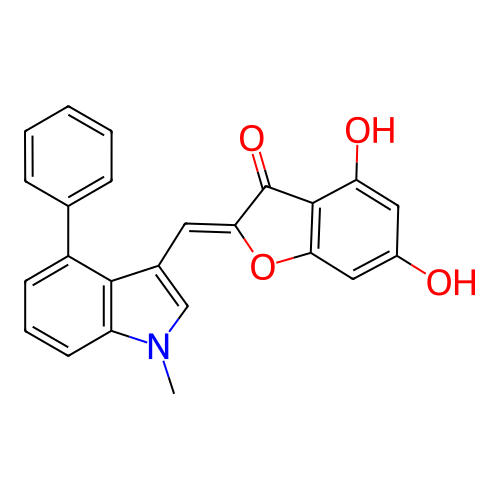 Chemical structure of BindingDB Monomer ID 50314355