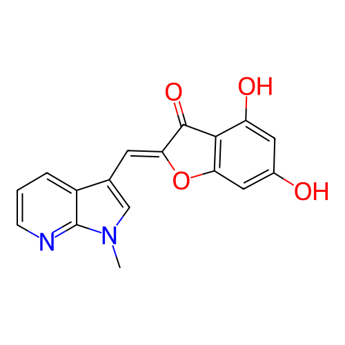 Chemical structure of BindingDB Monomer ID 50314356