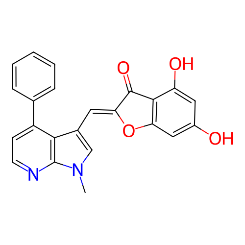 Chemical structure of BindingDB Monomer ID 50314357