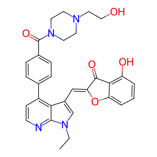 Chemical structure of BindingDB Monomer ID 50314369