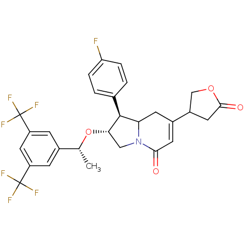 Chemical structure of BindingDB Monomer ID 50314398