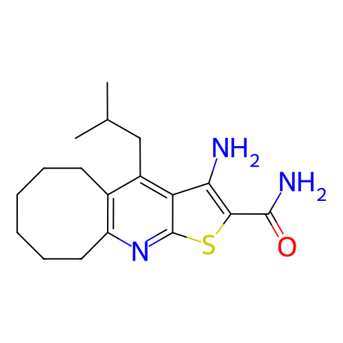 Chemical structure of BindingDB Monomer ID 50314409