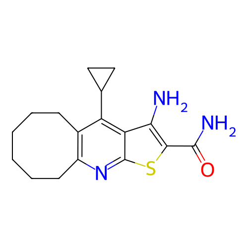 Chemical structure of BindingDB Monomer ID 50314410