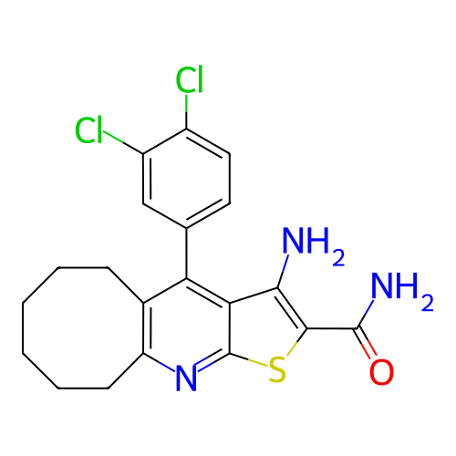 Chemical structure of BindingDB Monomer ID 50314412