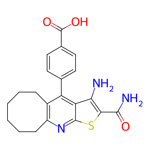 Chemical structure of BindingDB Monomer ID 50314415