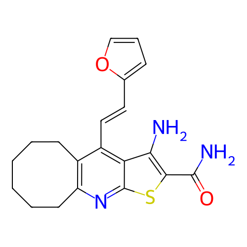 Chemical structure of BindingDB Monomer ID 50314419
