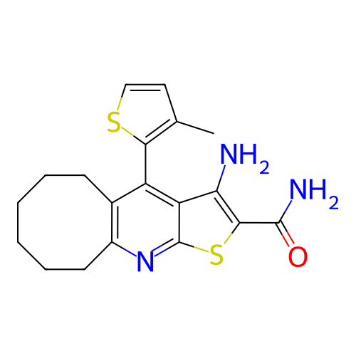 Chemical structure of BindingDB Monomer ID 50314420