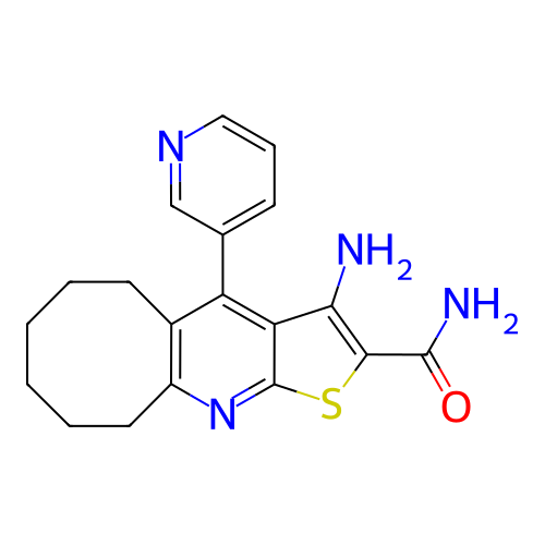 Chemical structure of BindingDB Monomer ID 50314421