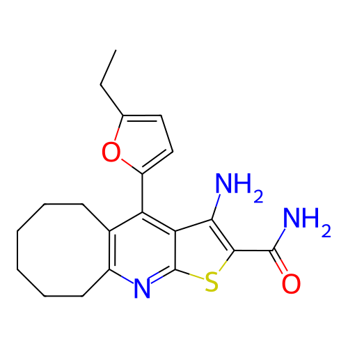 Chemical structure of BindingDB Monomer ID 50314430