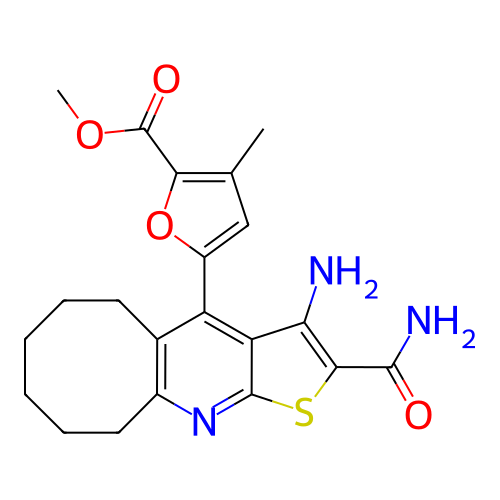 Chemical structure of BindingDB Monomer ID 50314433