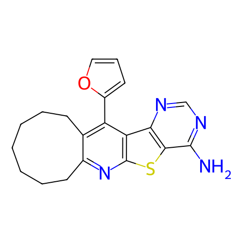 Chemical structure of BindingDB Monomer ID 50314442