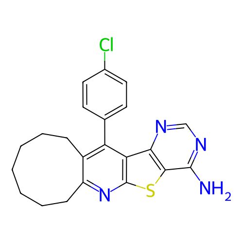 Chemical structure of BindingDB Monomer ID 50314444