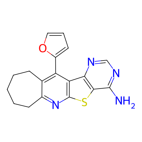 Chemical structure of BindingDB Monomer ID 50314445