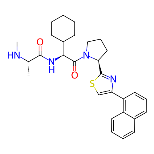 Chemical structure of BindingDB Monomer ID 50314448
