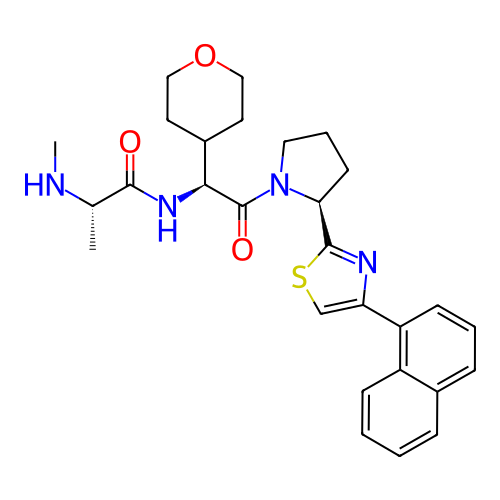 Chemical structure of BindingDB Monomer ID 50314449