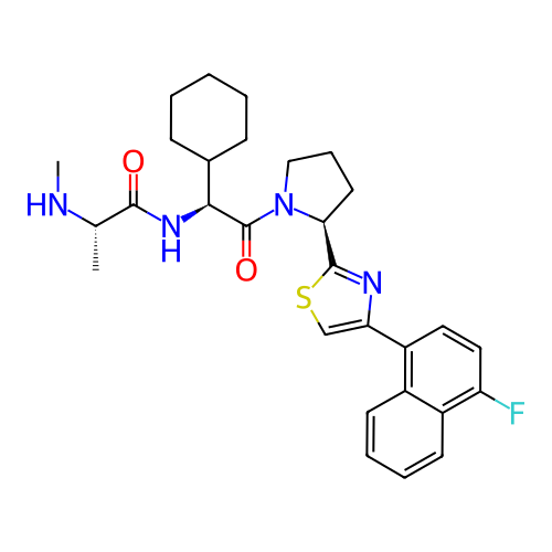 Chemical structure of BindingDB Monomer ID 50314450