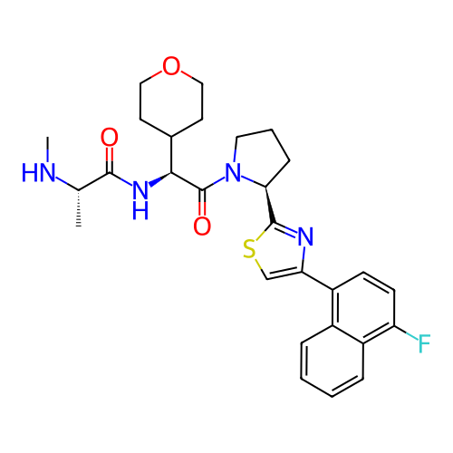 Chemical structure of BindingDB Monomer ID 50314451