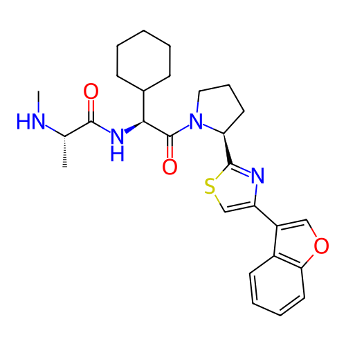 Chemical structure of BindingDB Monomer ID 50314454