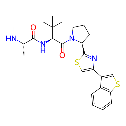 Chemical structure of BindingDB Monomer ID 50314456