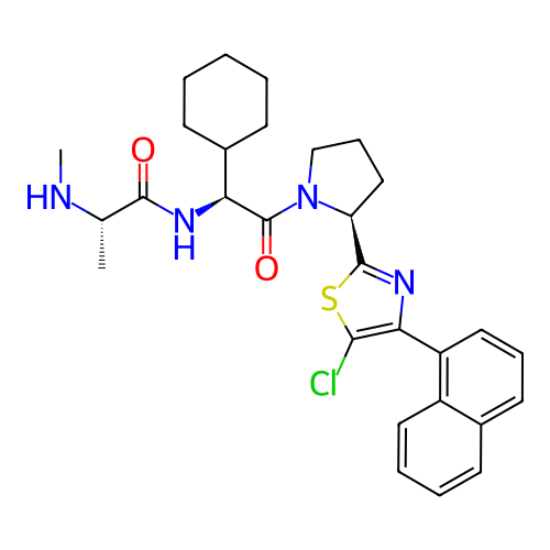 Chemical structure of BindingDB Monomer ID 50314458