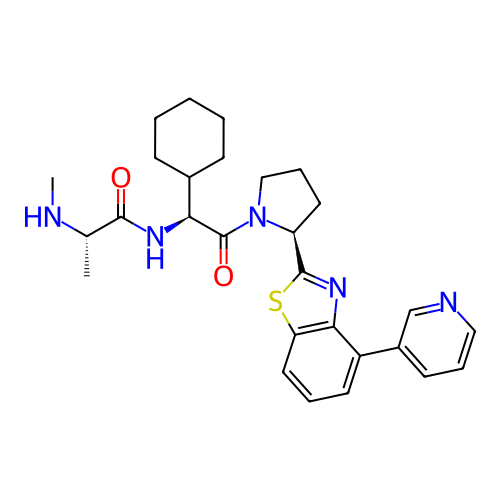 Chemical structure of BindingDB Monomer ID 50314468