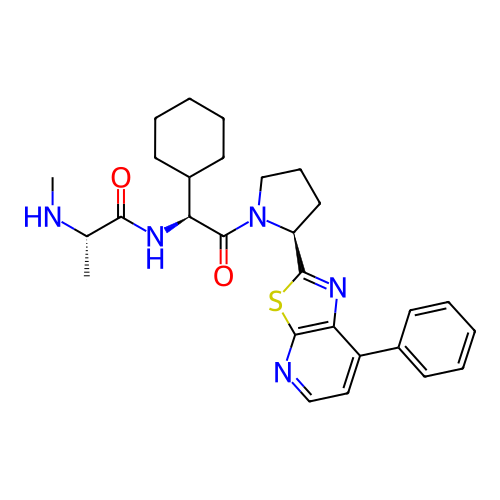 Chemical structure of BindingDB Monomer ID 50314476