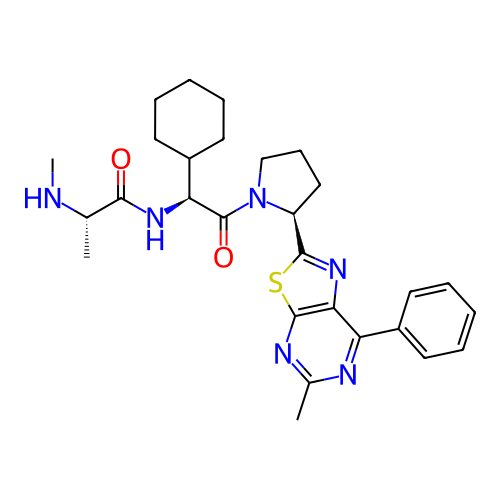 Chemical structure of BindingDB Monomer ID 50314479