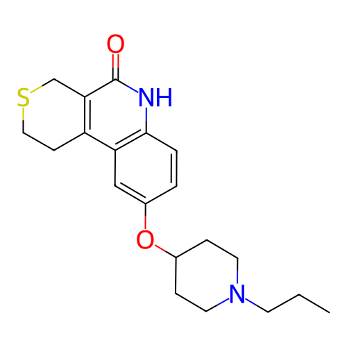 Chemical structure of BindingDB Monomer ID 50314482