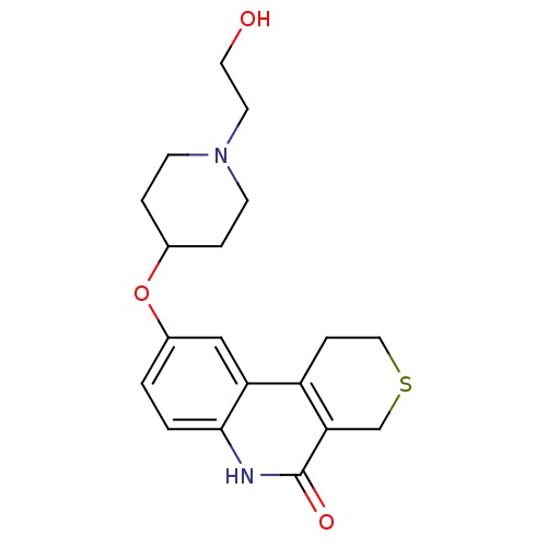 Chemical structure of BindingDB Monomer ID 50314485
