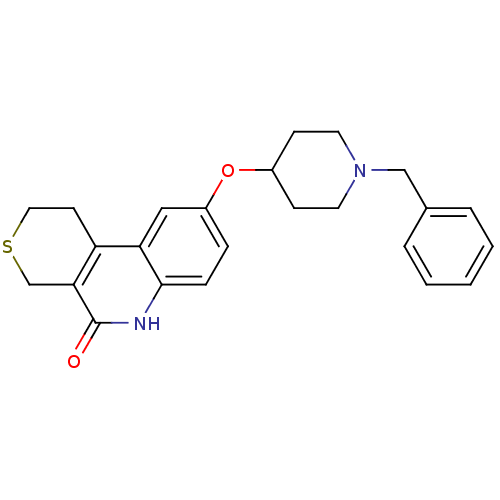 Chemical structure of BindingDB Monomer ID 50314489