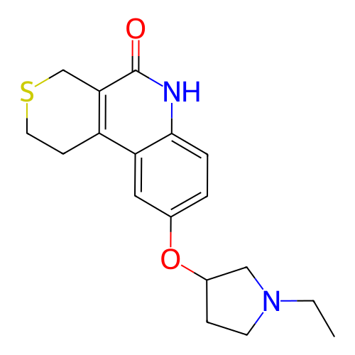 Chemical structure of BindingDB Monomer ID 50314497