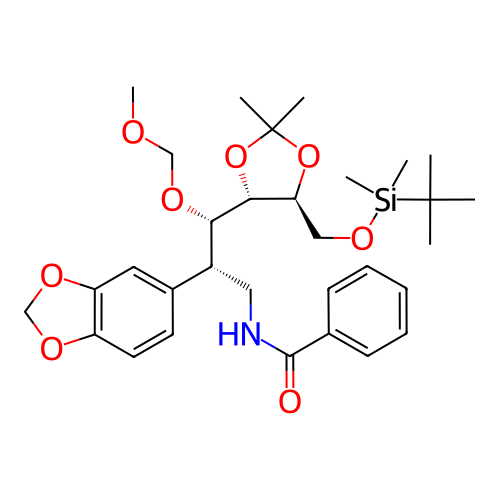 Chemical structure of BindingDB Monomer ID 50314498