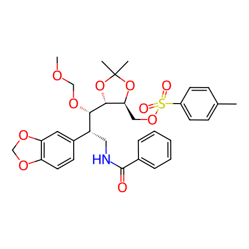 Chemical structure of BindingDB Monomer ID 50314501