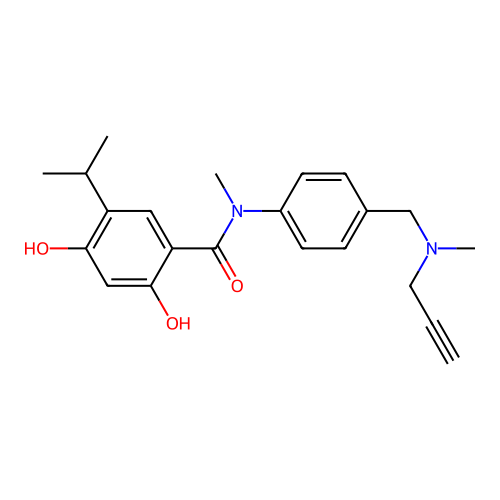 Chemical structure of BindingDB Monomer ID 50314504